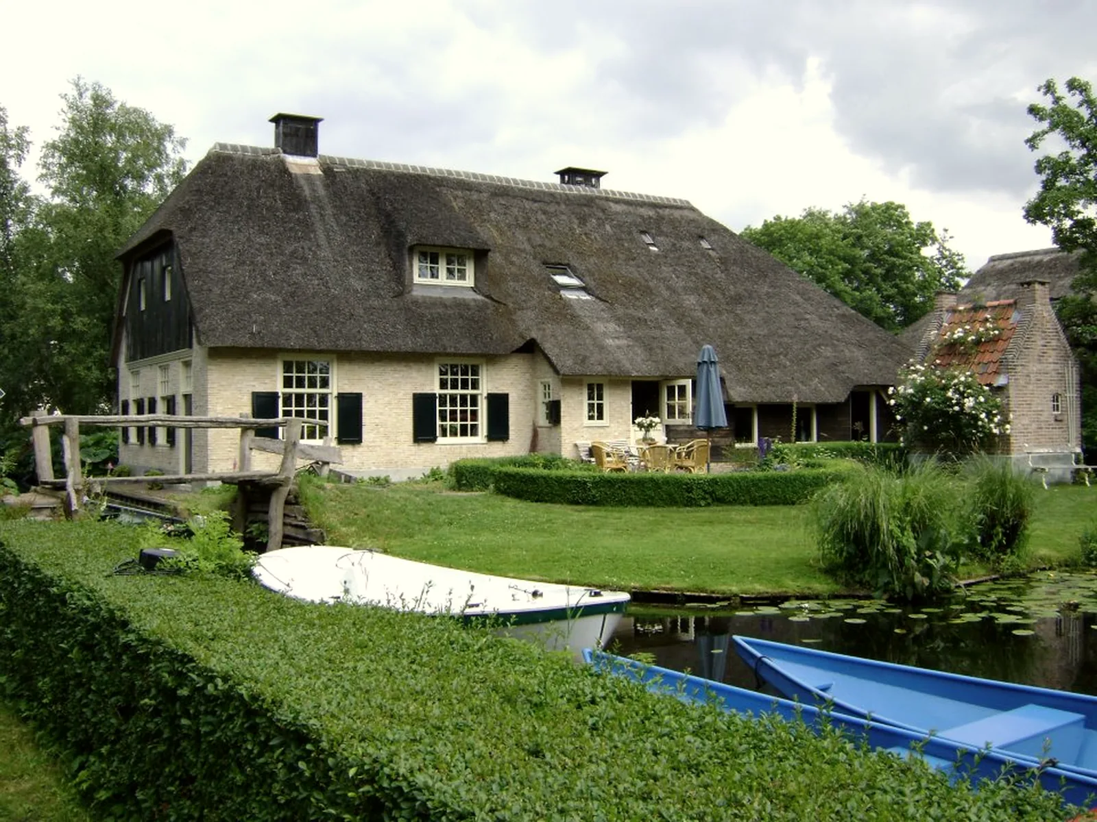 De Landije, Giethoorn